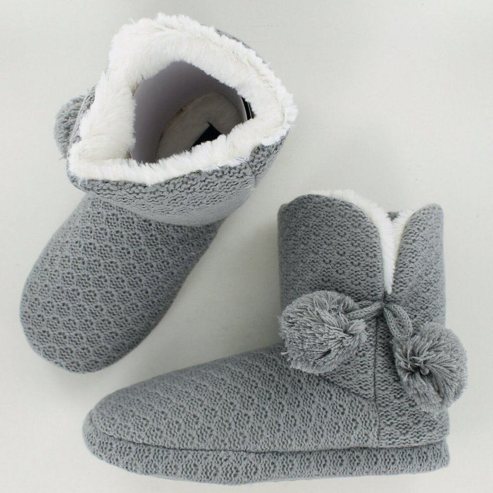 New Comfy by Daniel Green Ariah Bootie Slipper